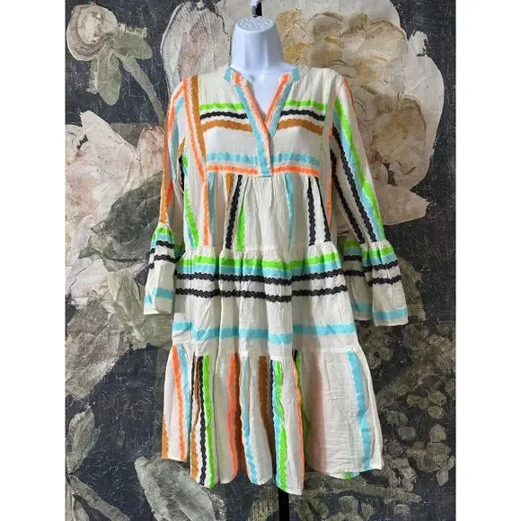 New DEVOTION Twins Mini dress Ella Size M - Picture 11 of 12